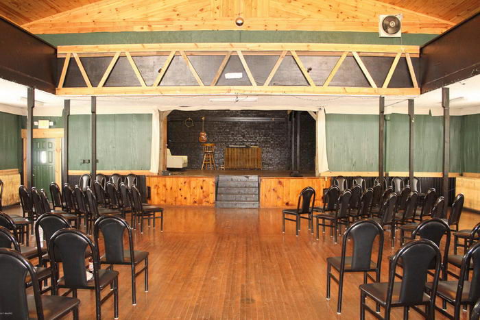 Our Theater - Real Estate Listing Photo (newer photo)